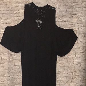 Make offer 🖤Plus midi dress🖤